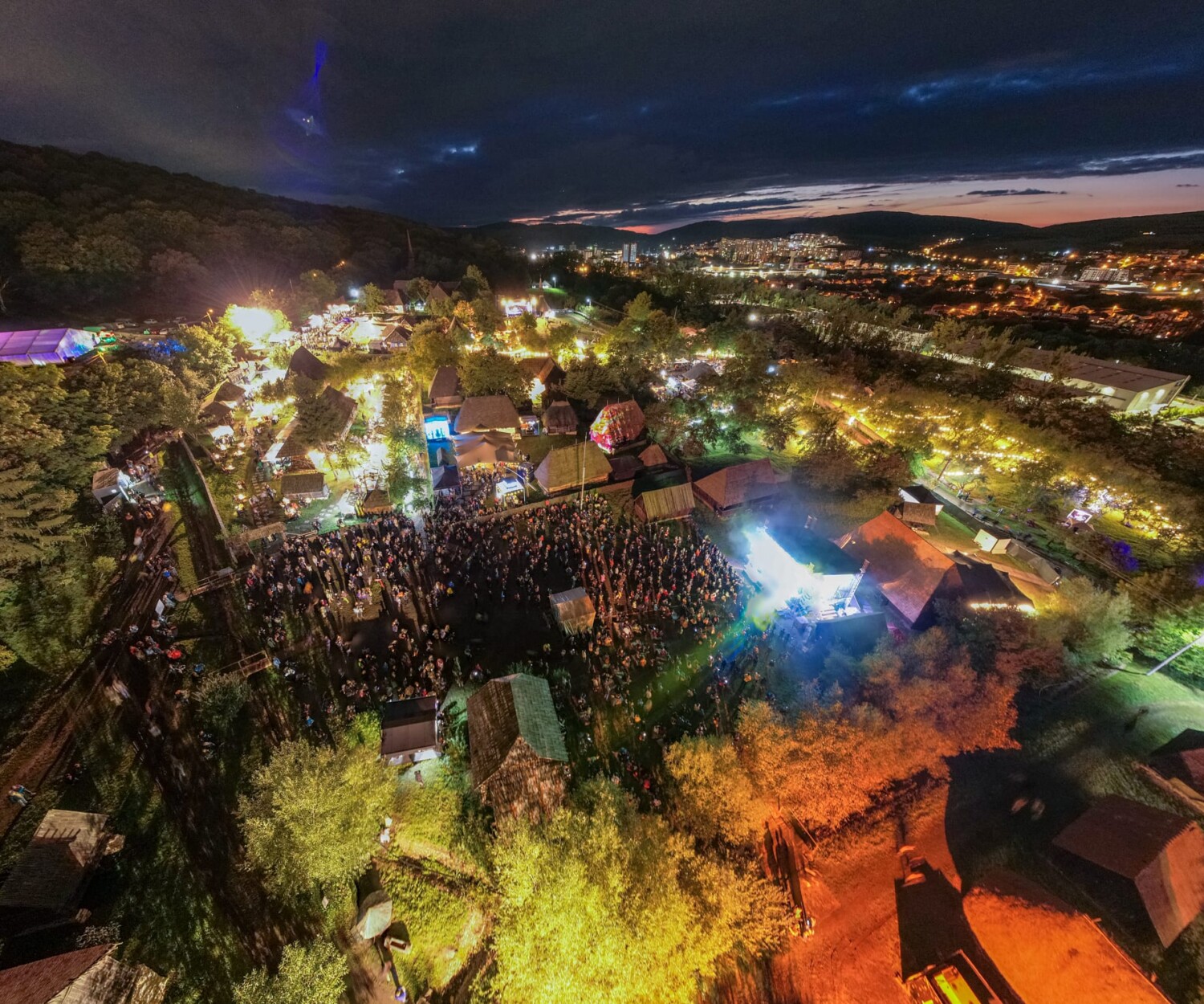 Jazz in the Park 2022