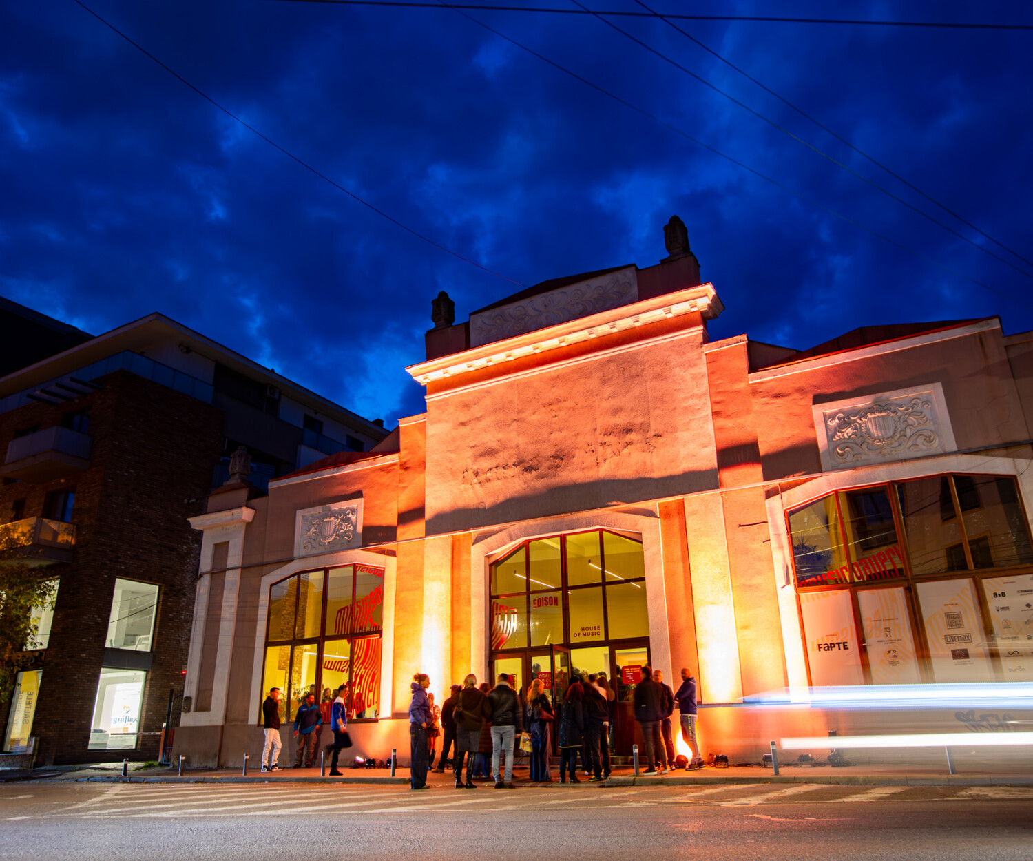 Edison House of Music