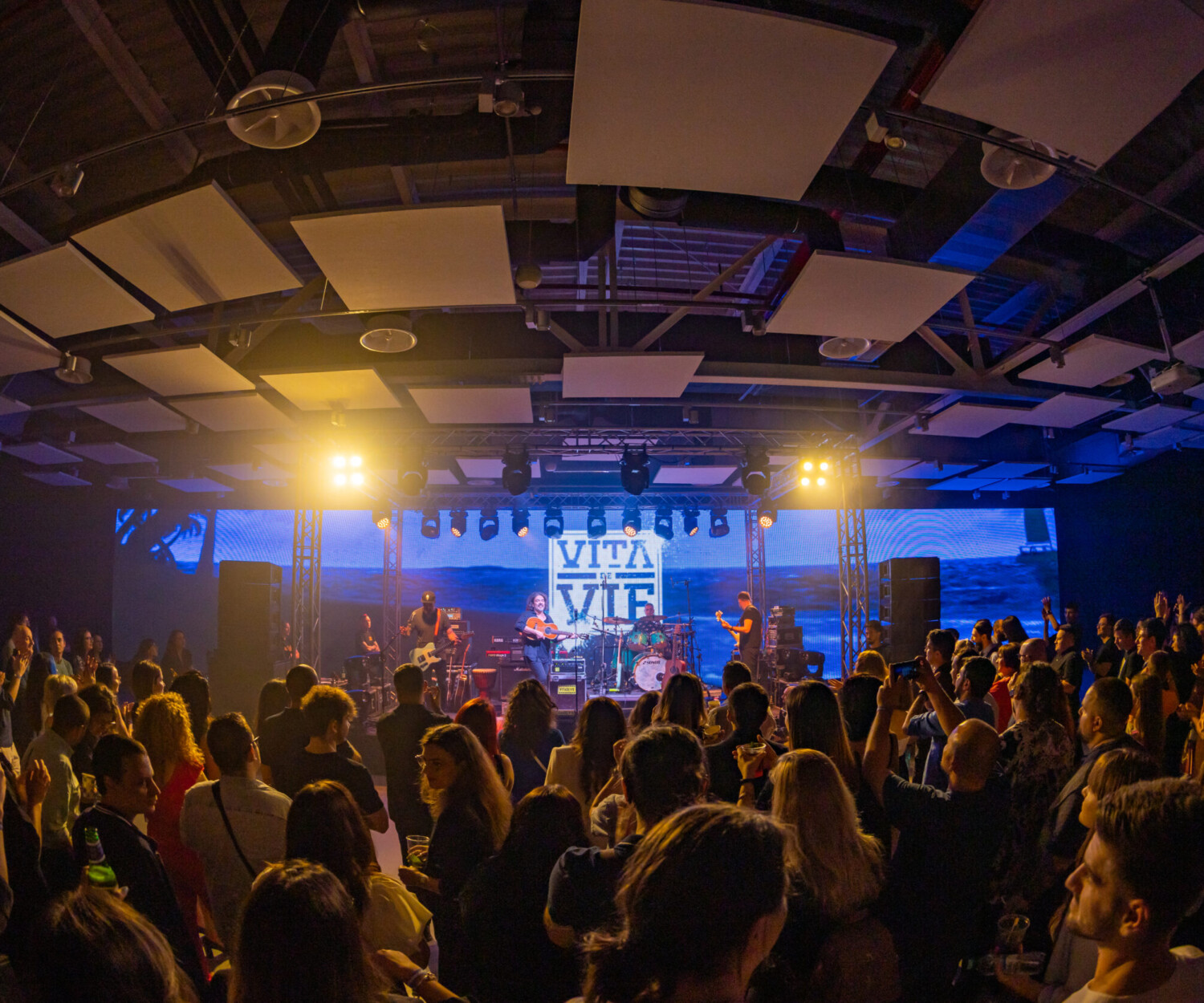 Fortech Globallogic Event