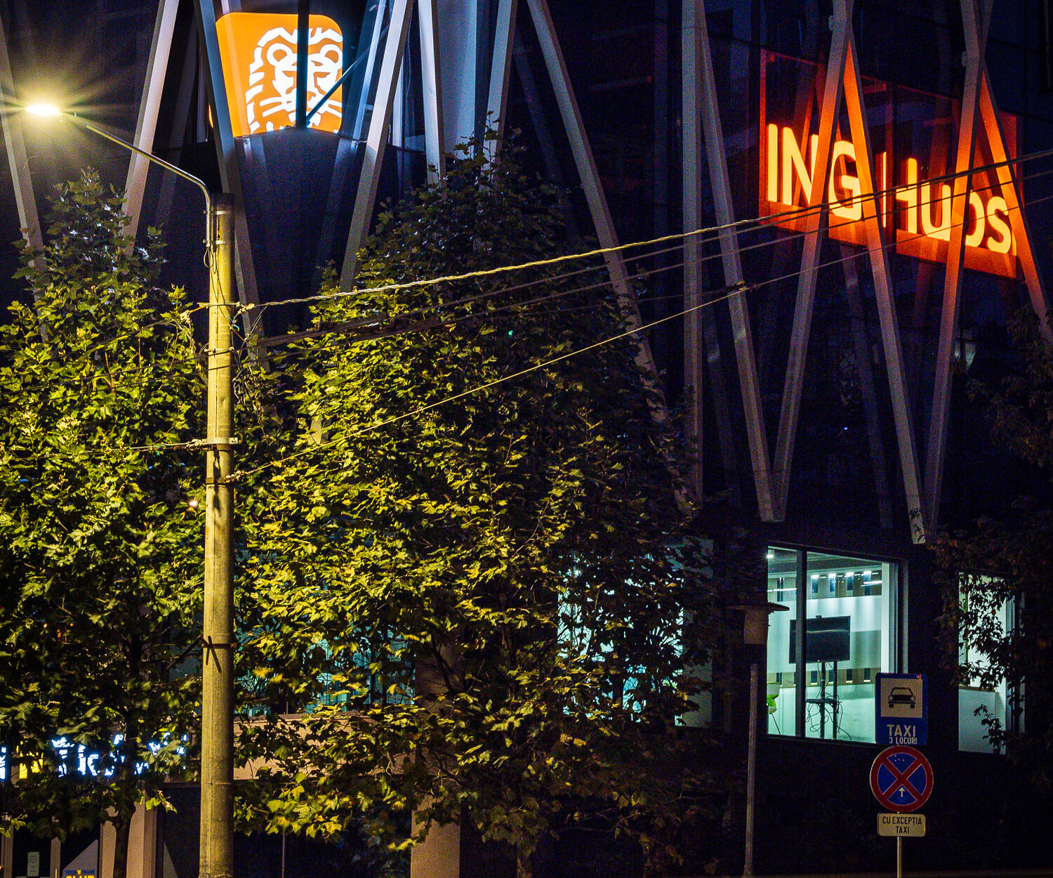 ING Hubs Romania