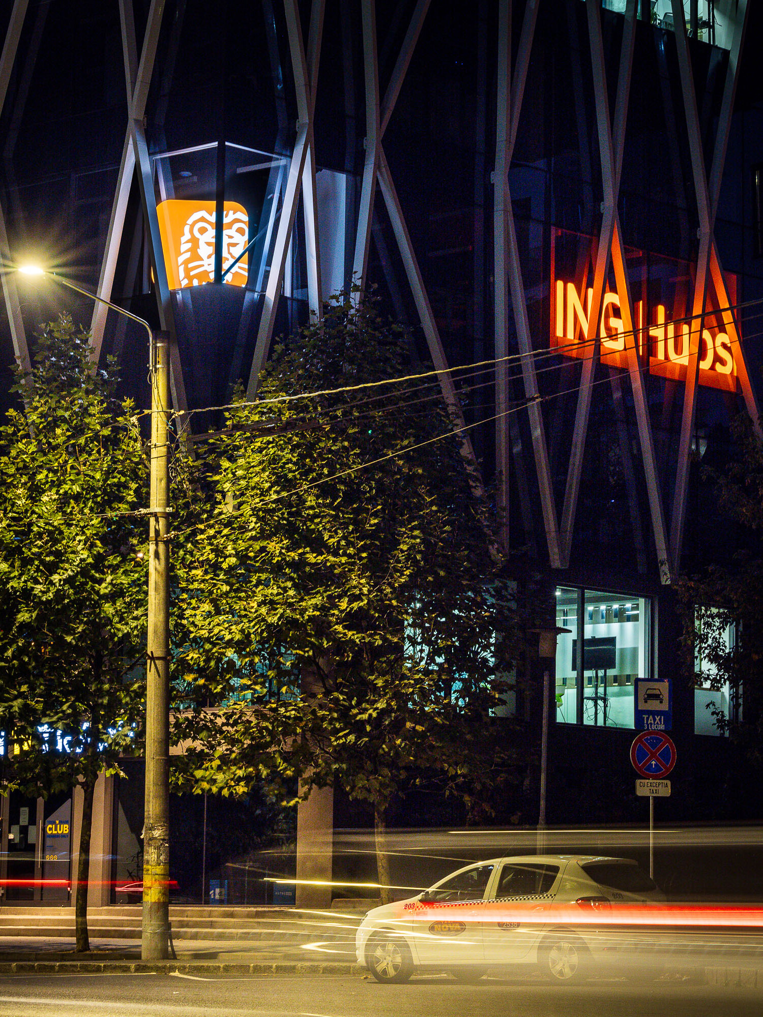 ING Hubs Romania