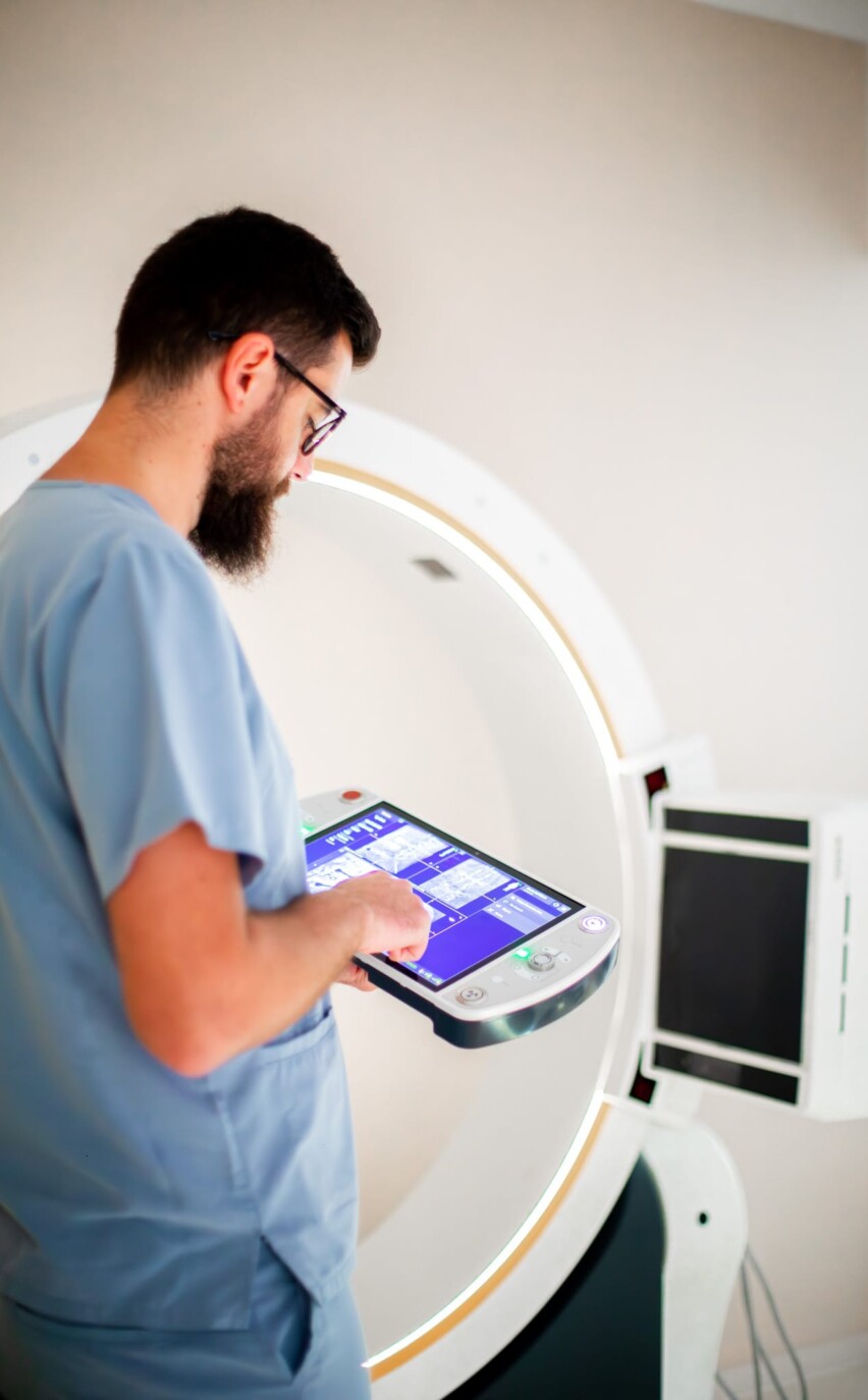 NCS Neurochirurgie Spinala Cluj