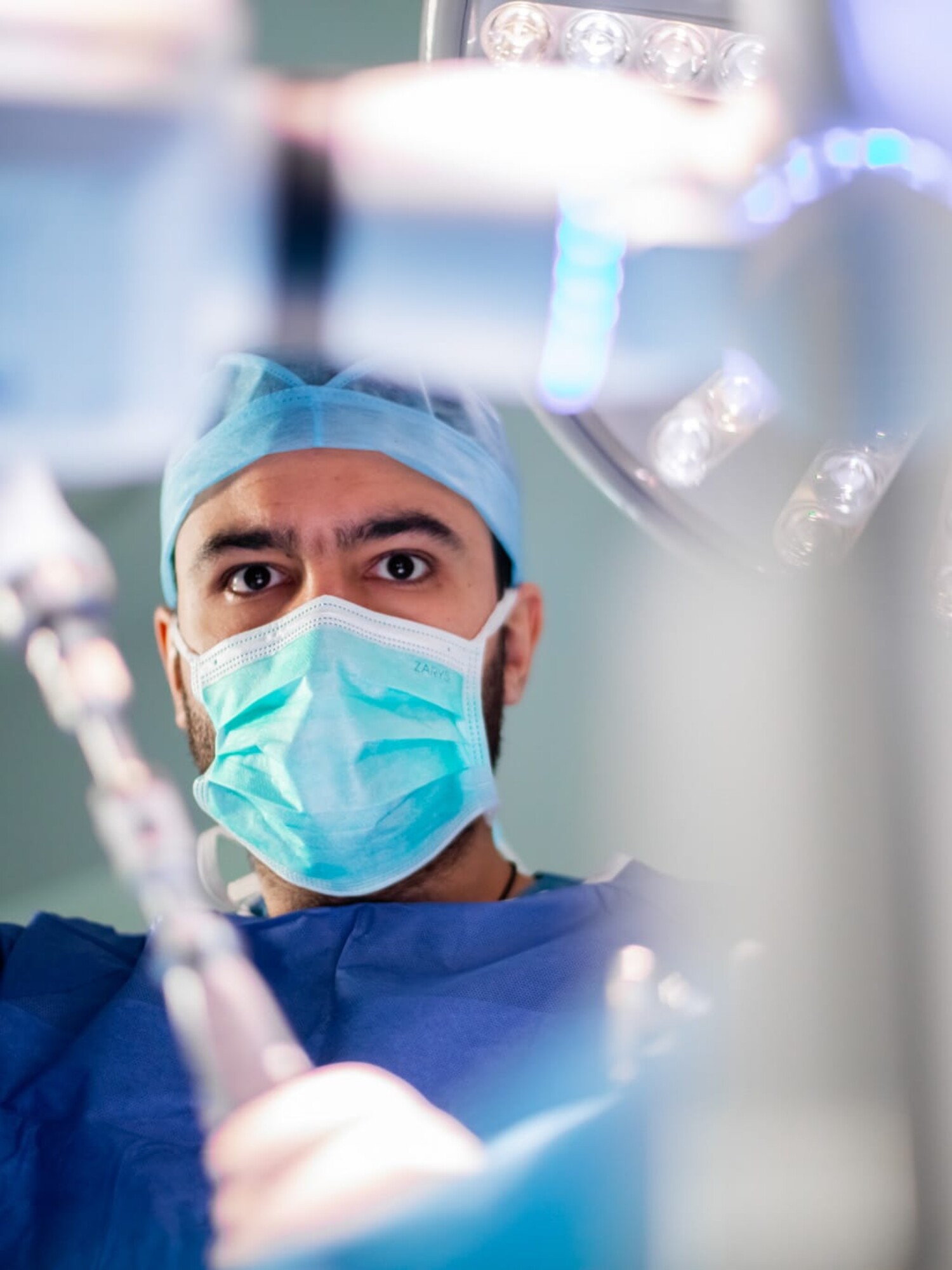 NCS Neurochirurgie Spinala