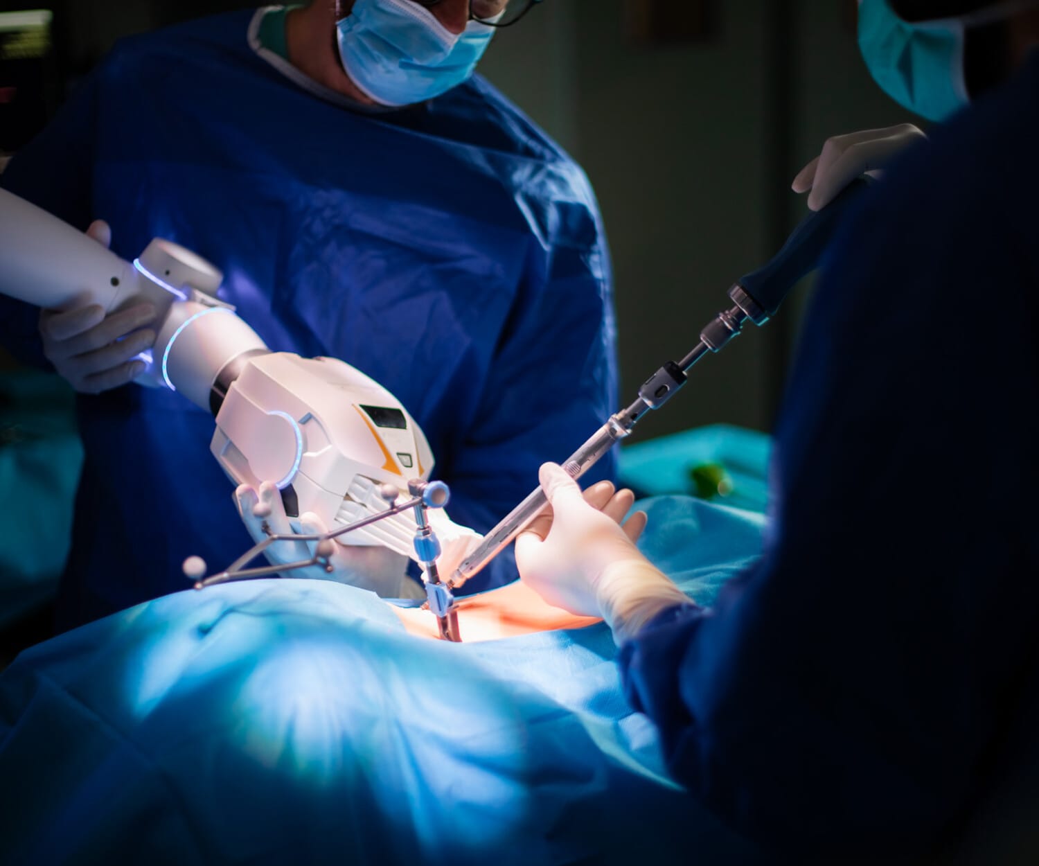 NCS Neurochirurgie Spinala